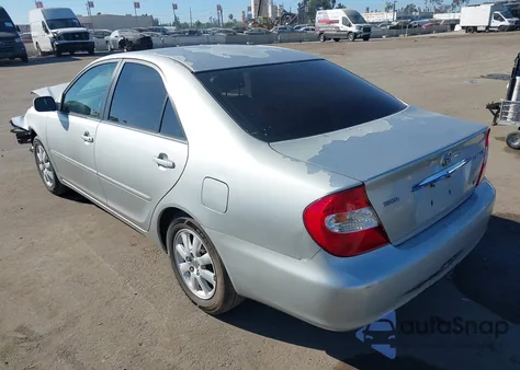 2003 Toyota Camry Xle V6 из США, поврежденный, VIN 4T1BF32K23U554530